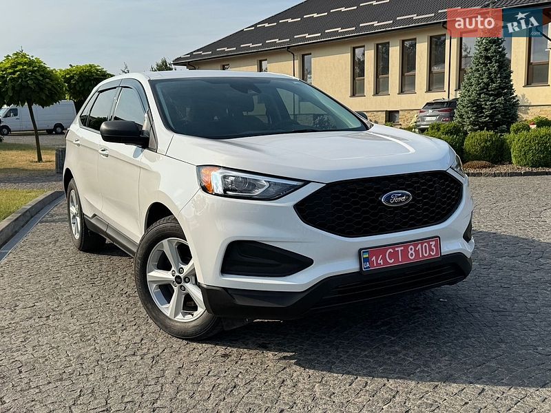 Внедорожник / Кроссовер Ford Edge 2023 в Жовкве фото 28 Внедорожник / Кроссовер Ford Edge 2023 в Жовкве