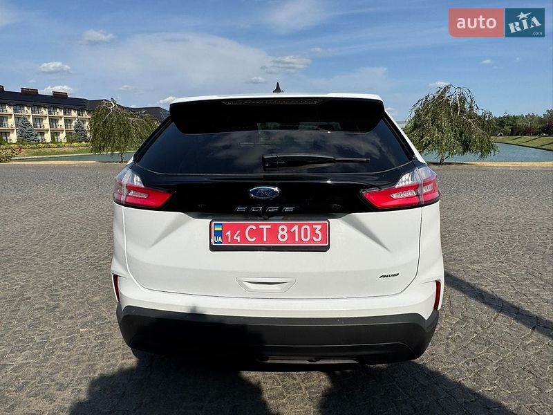 Внедорожник / Кроссовер Ford Edge 2023 в Жовкве фото 66 Внедорожник / Кроссовер Ford Edge 2023 в Жовкве