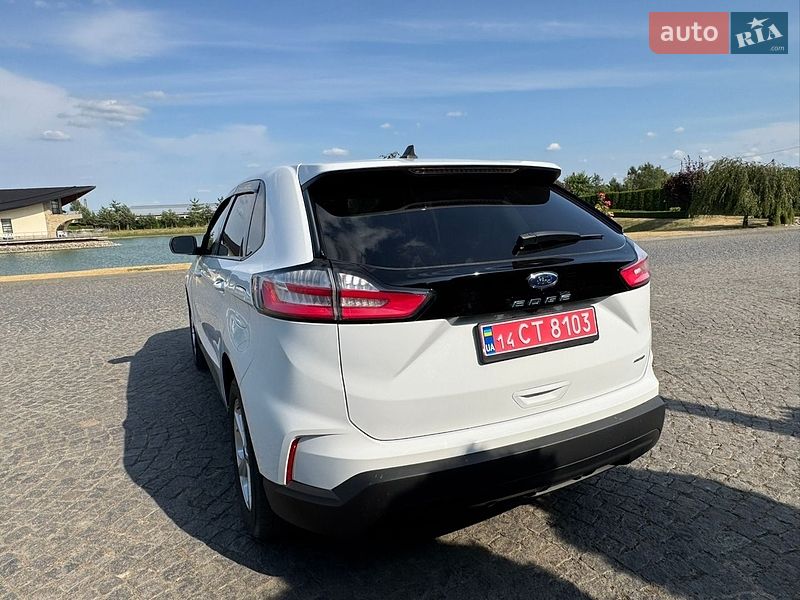 Внедорожник / Кроссовер Ford Edge 2023 в Жовкве фото 68 Внедорожник / Кроссовер Ford Edge 2023 в Жовкве