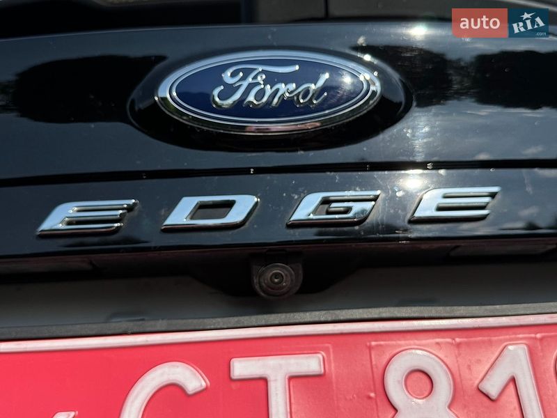 Внедорожник / Кроссовер Ford Edge 2023 в Жовкве фото 69 Внедорожник / Кроссовер Ford Edge 2023 в Жовкве