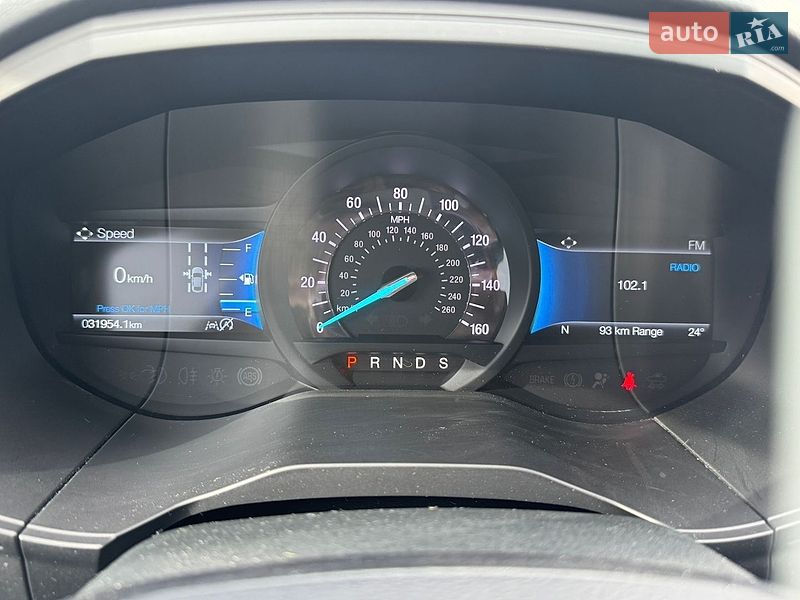 Внедорожник / Кроссовер Ford Edge 2023 в Жовкве фото 98 Внедорожник / Кроссовер Ford Edge 2023 в Жовкве