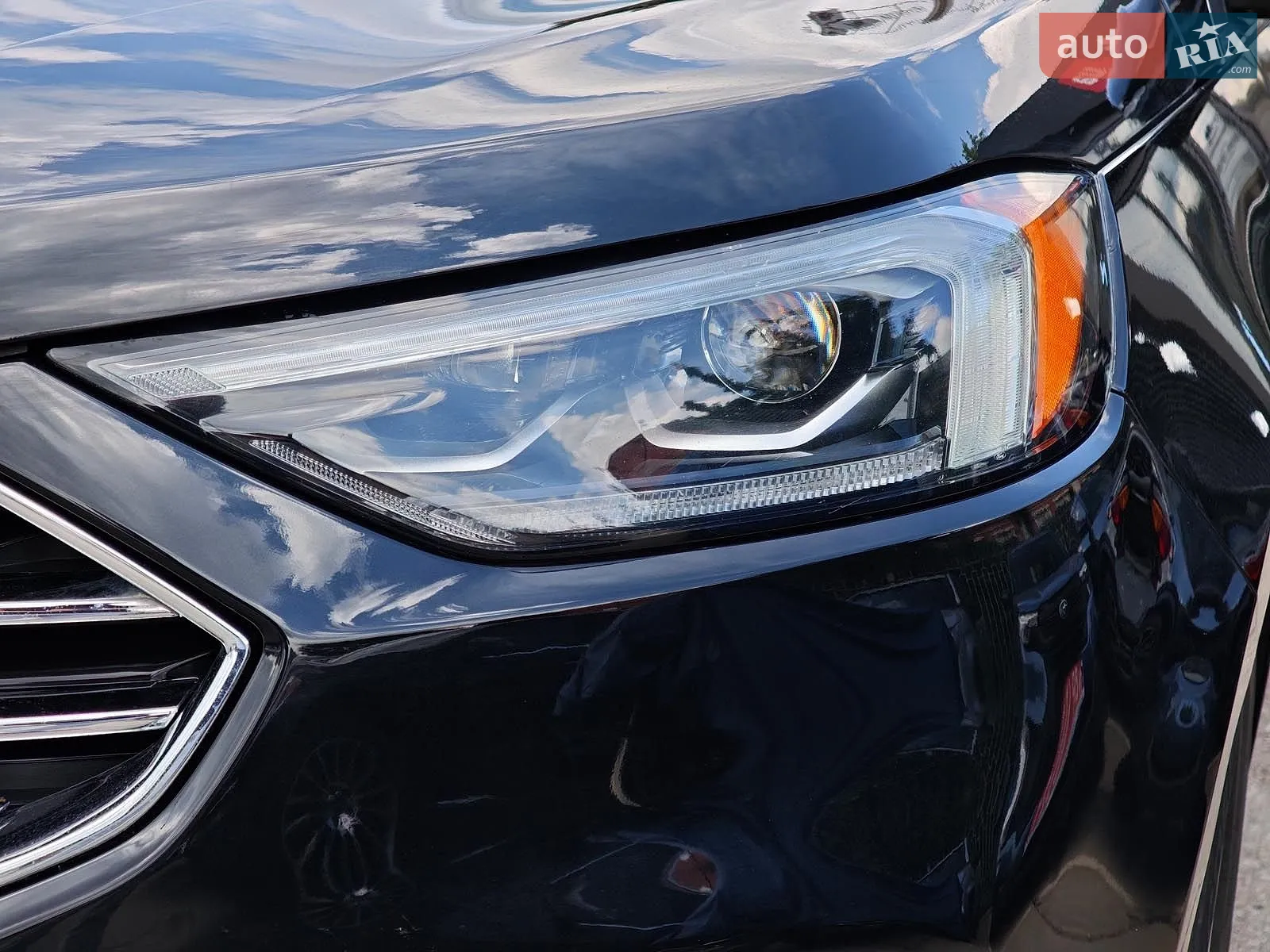2020 Ford Edge - мініатюра 5