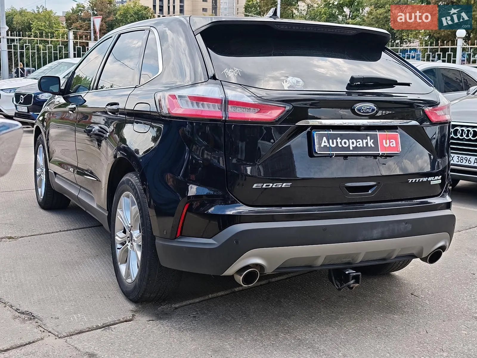 2020 Ford Edge - мініатюра 10