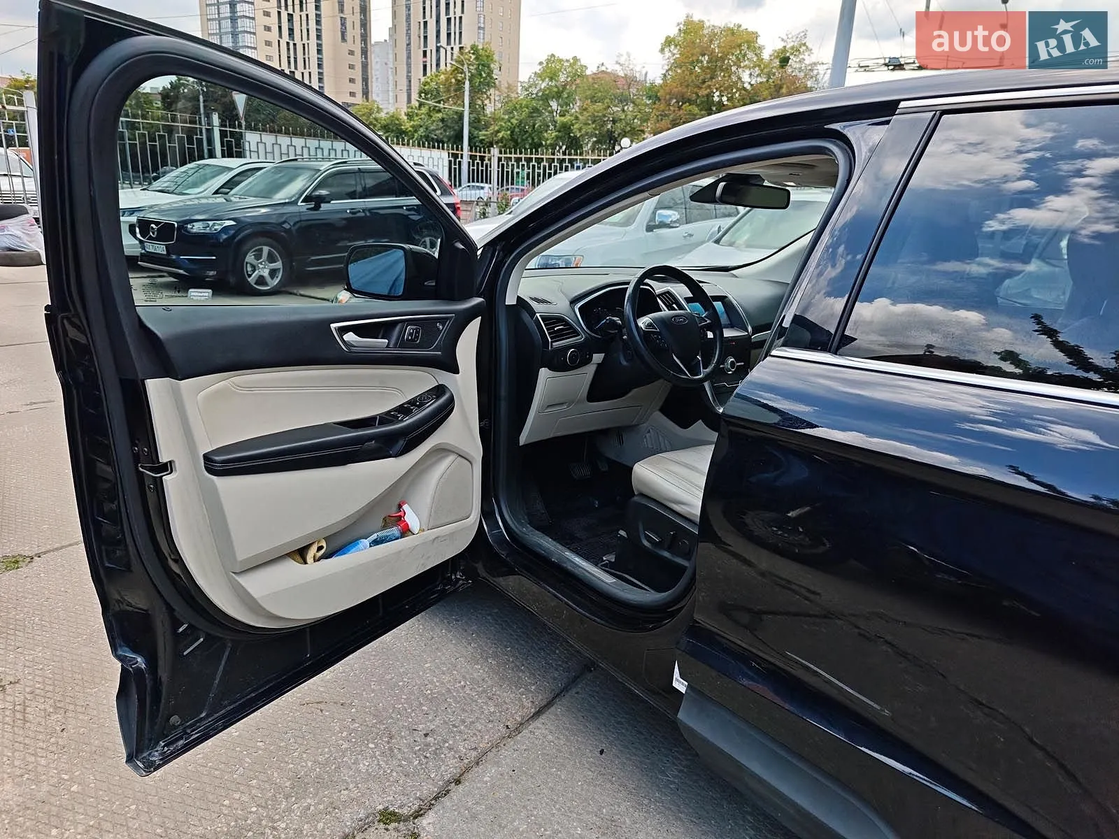 2020 Ford Edge - мініатюра 23