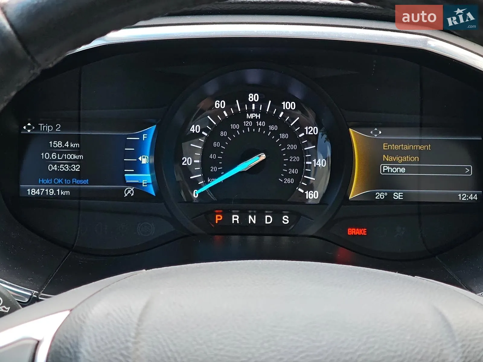 2020 Ford Edge - мініатюра 33