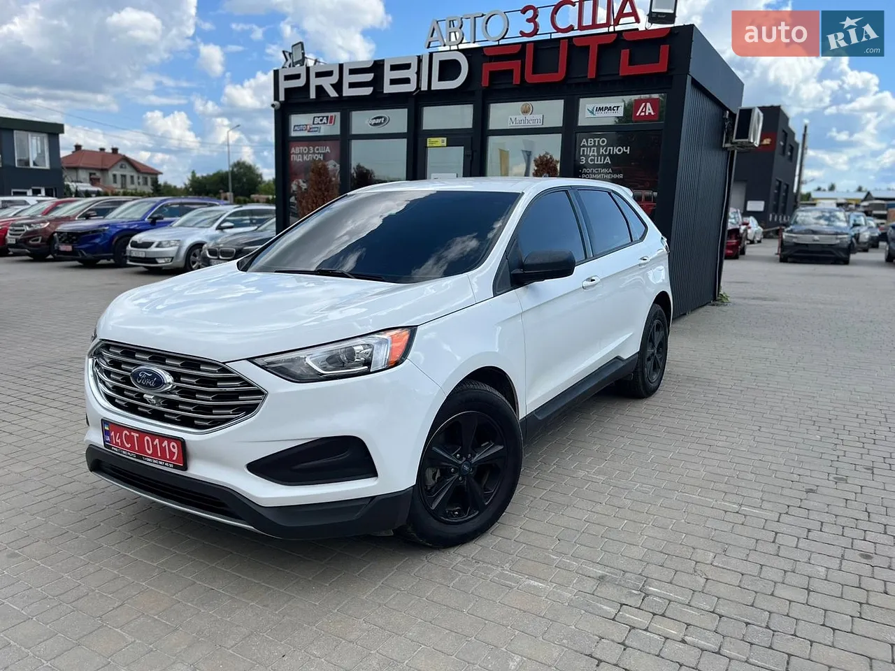 2020 Ford Escape - мініатюра 25