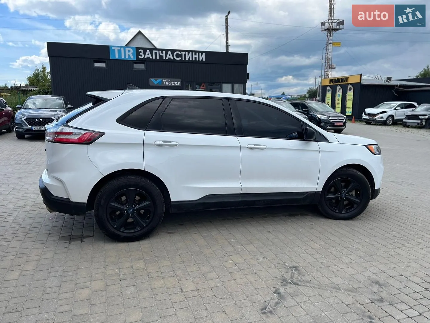 2019 Ford Edge - мініатюра 6