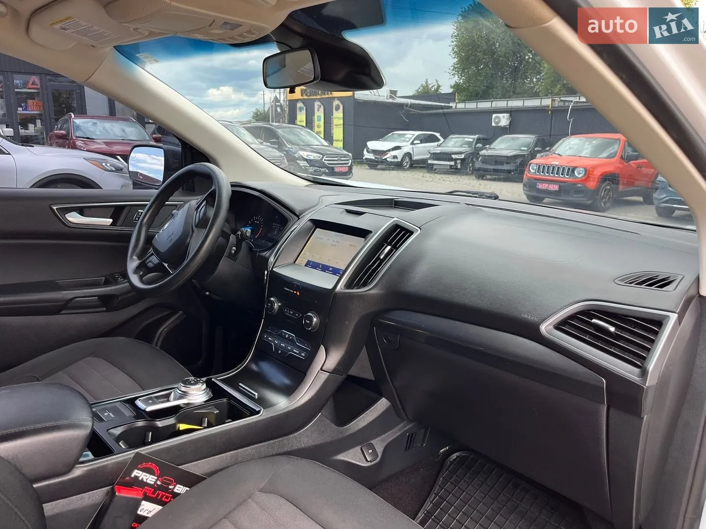 2019 Ford Edge - мініатюра 19