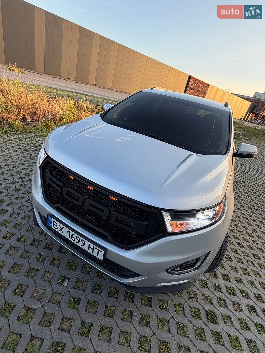 2016 Ford Edge - мініатюра 4