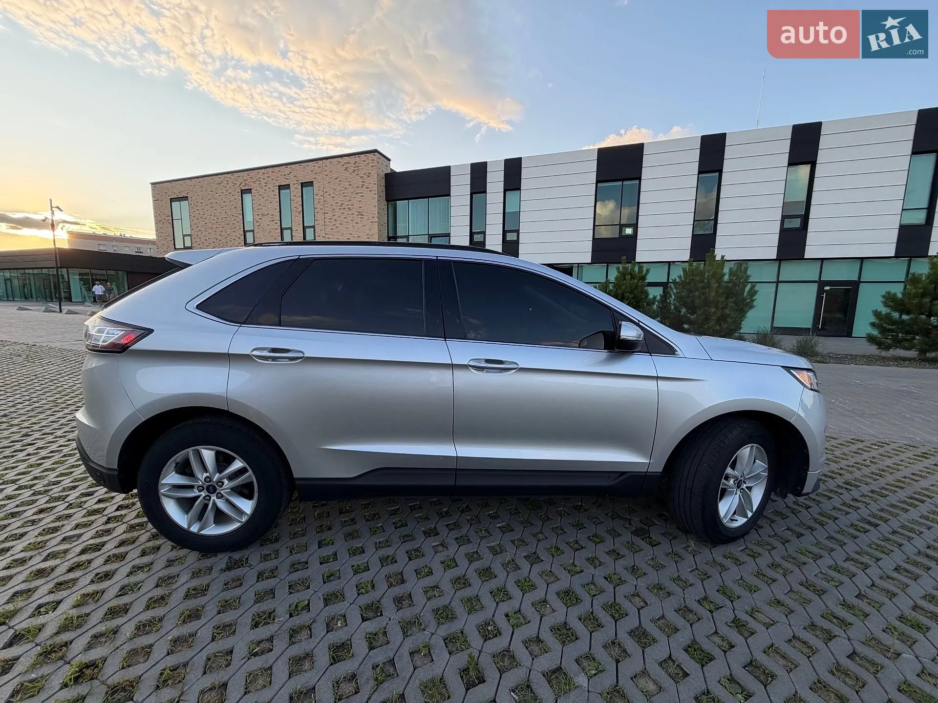 2016 Ford Edge - мініатюра 6