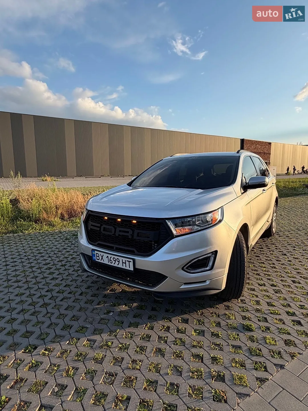 2016 Ford Edge - мініатюра 5
