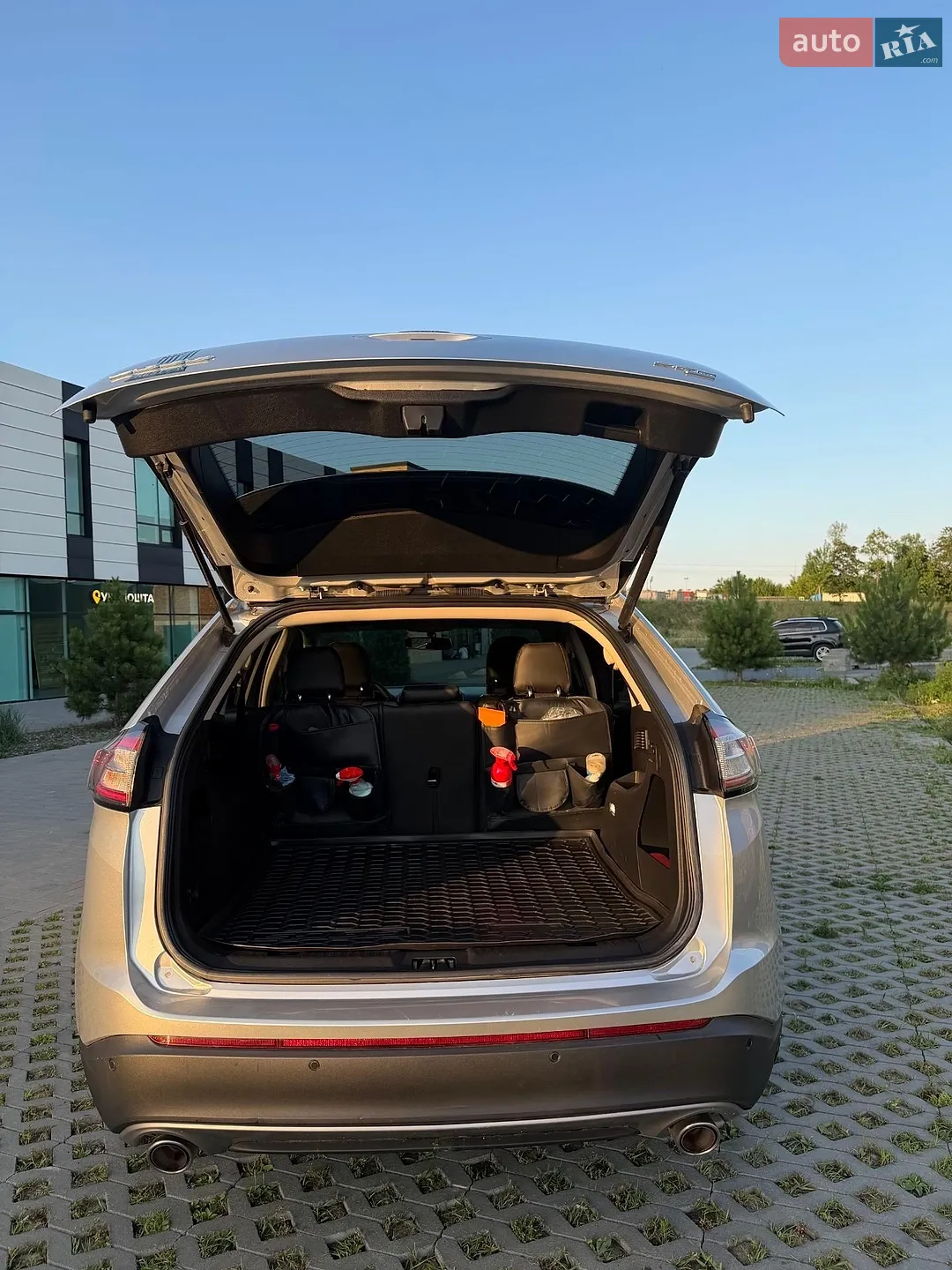 2016 Ford Edge - мініатюра 10