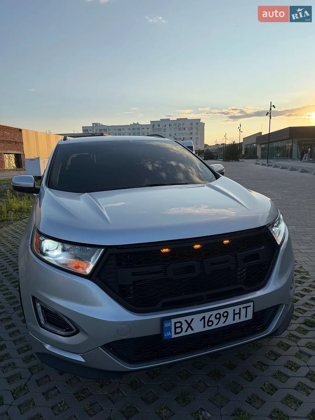 2016 Ford Edge - мініатюра 3