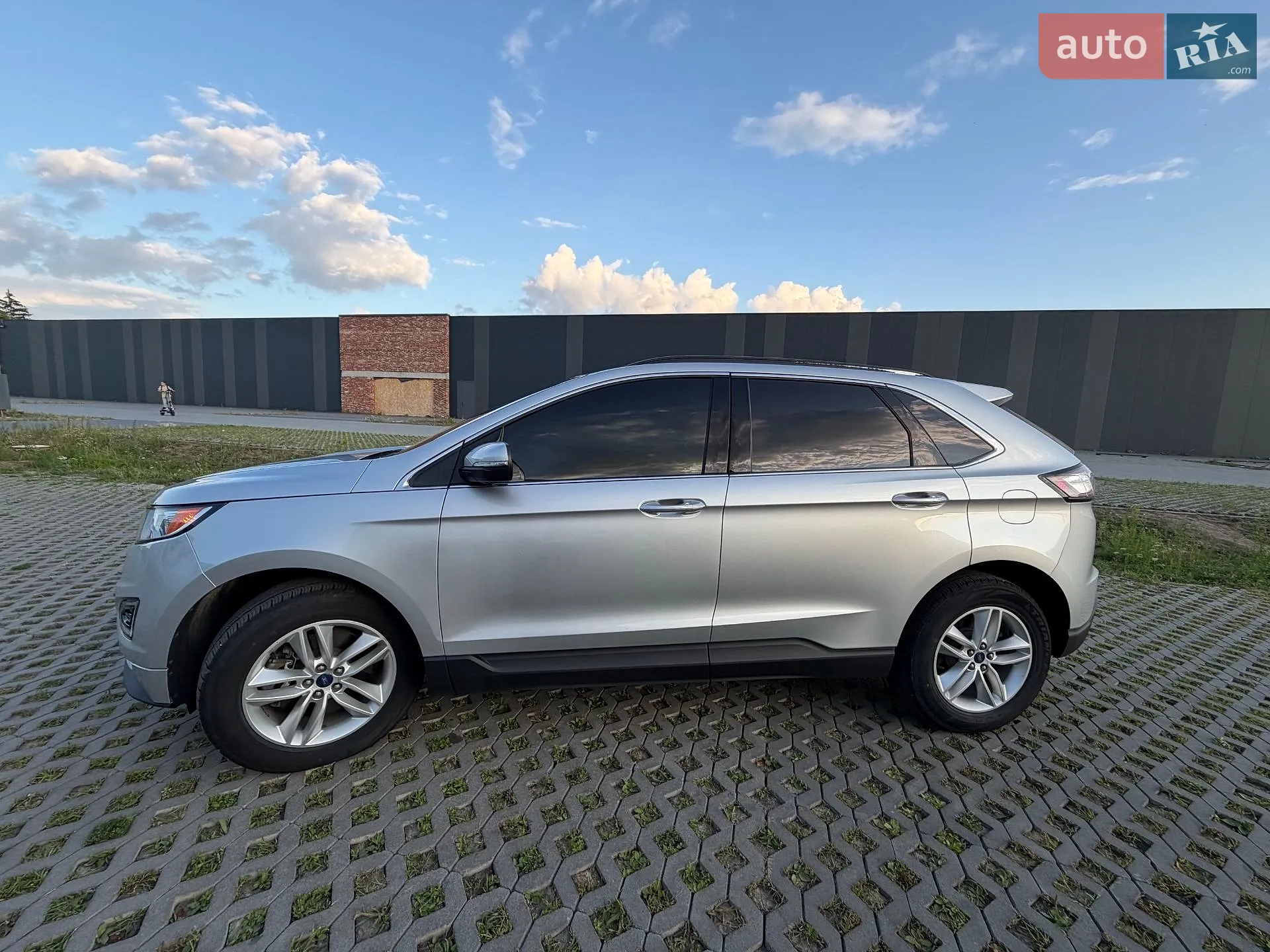 2016 Ford Edge - мініатюра 7