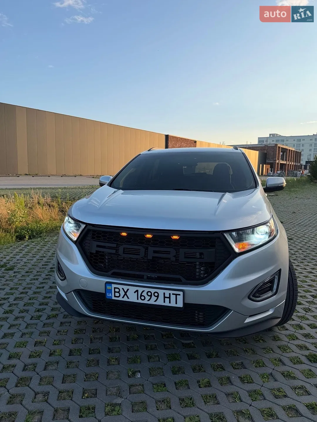 2016 Ford Edge - фото 1
