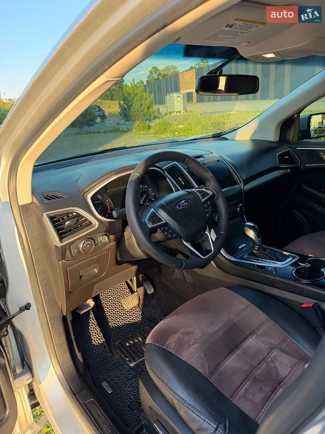 2016 Ford Edge - мініатюра 16