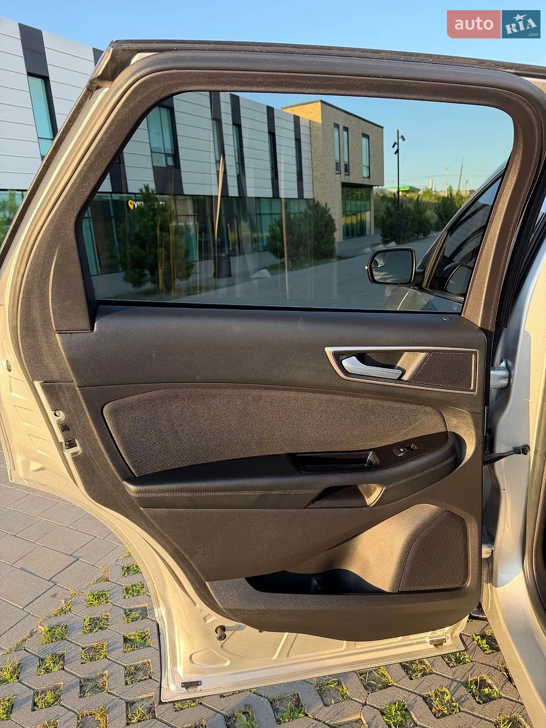 2016 Ford Edge - мініатюра 14