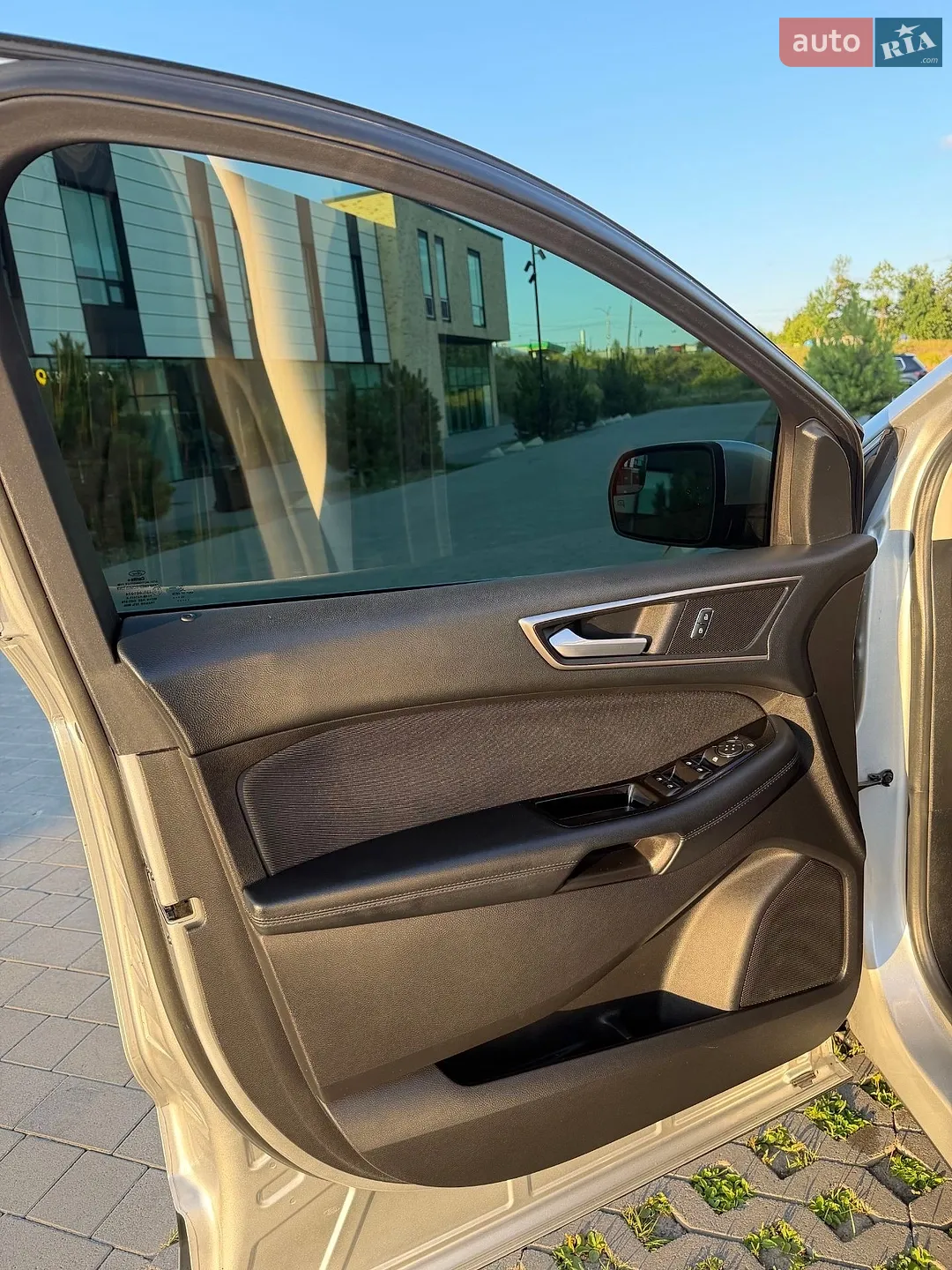 2016 Ford Edge - мініатюра 15