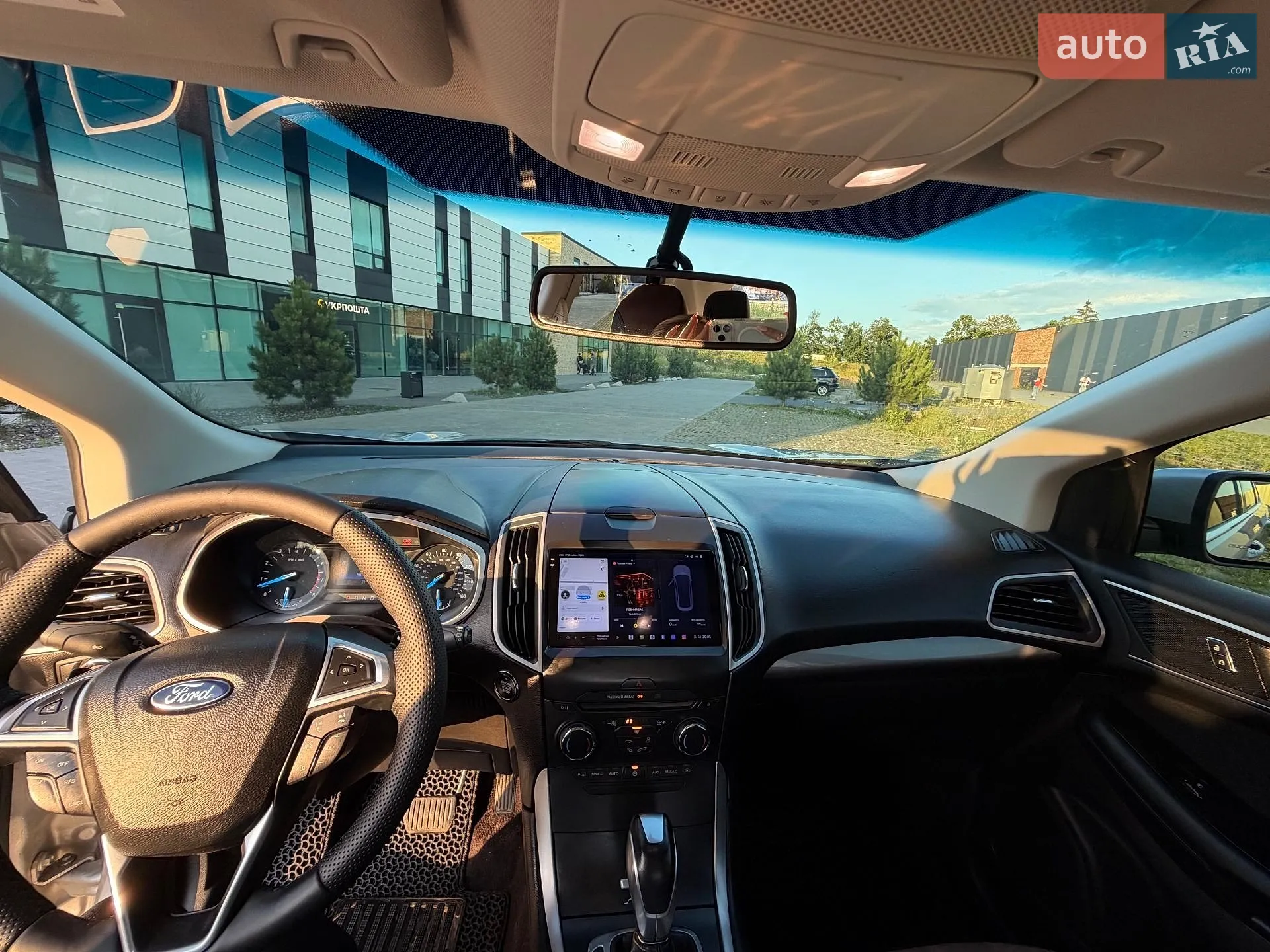 2016 Ford Edge - мініатюра 22