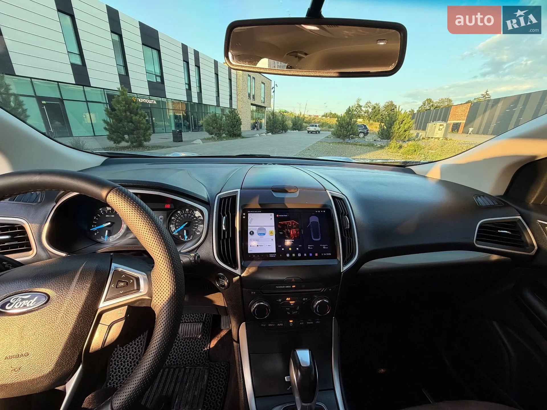 2016 Ford Edge - мініатюра 21