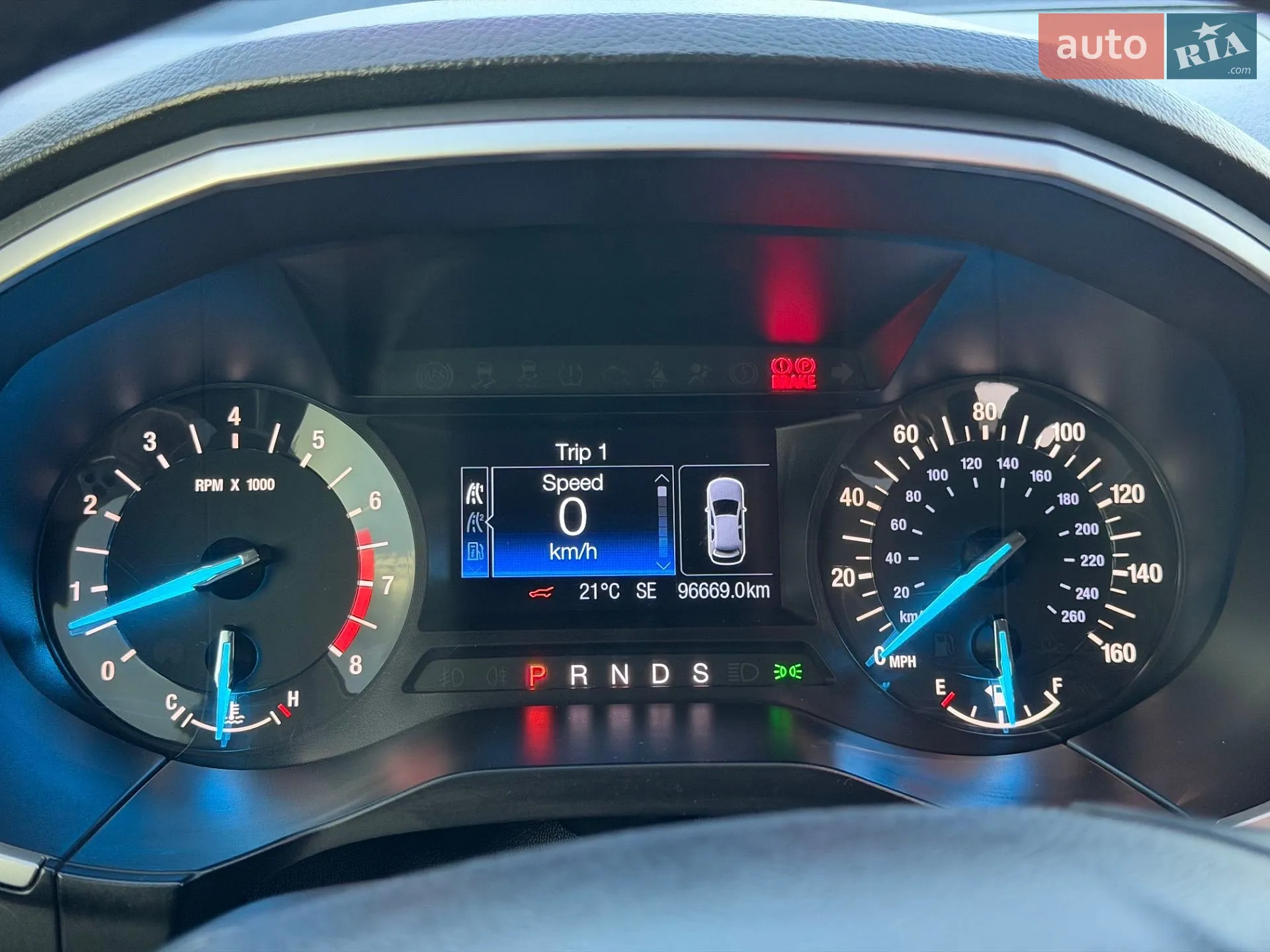 2016 Ford Edge - мініатюра 24