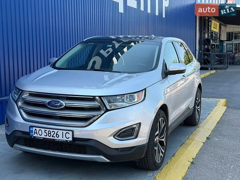 Ford Edge