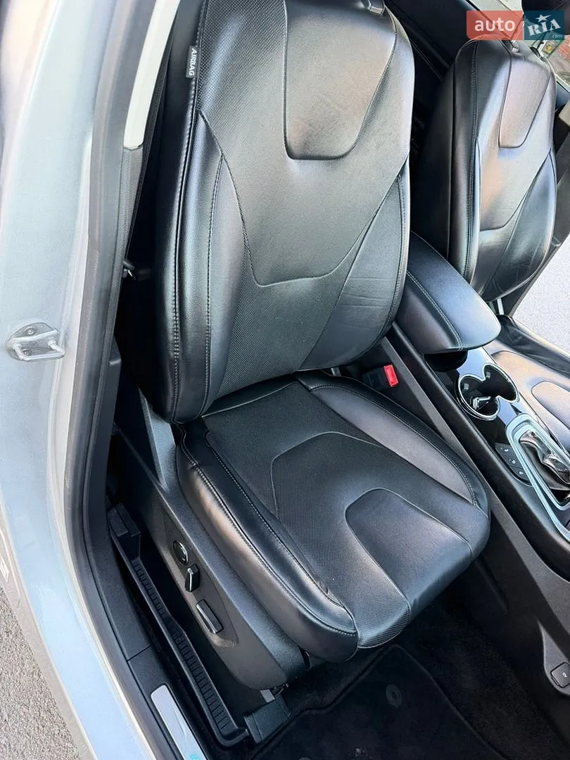 2017 Ford Edge - мініатюра 39