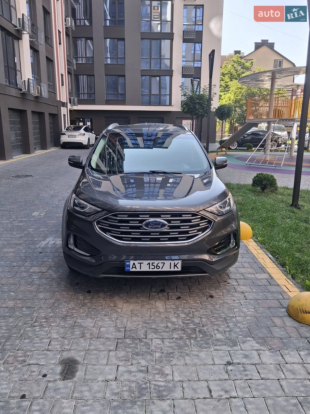 2019 Ford Edge - мініатюра 2