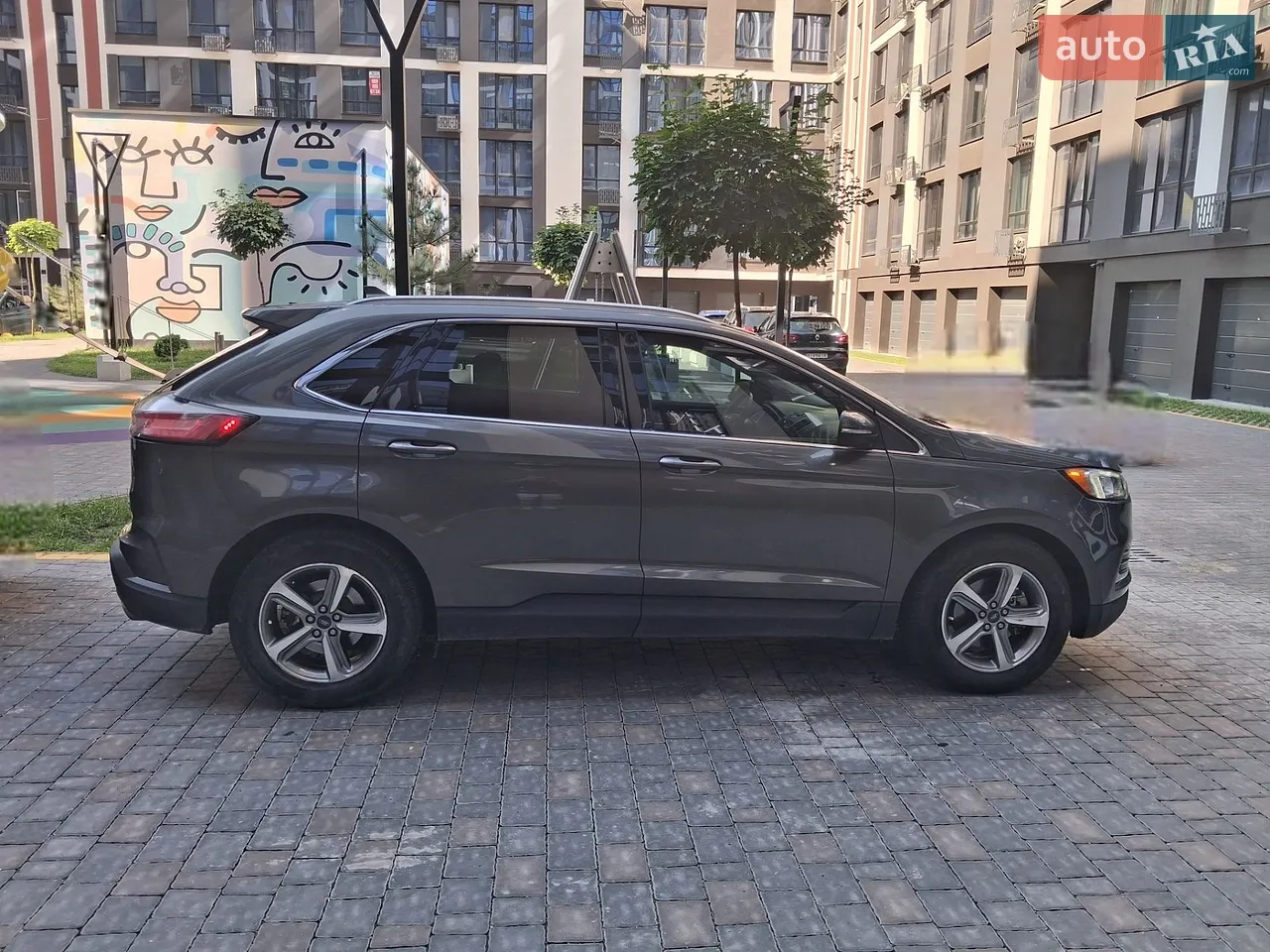 2019 Ford Edge - мініатюра 31