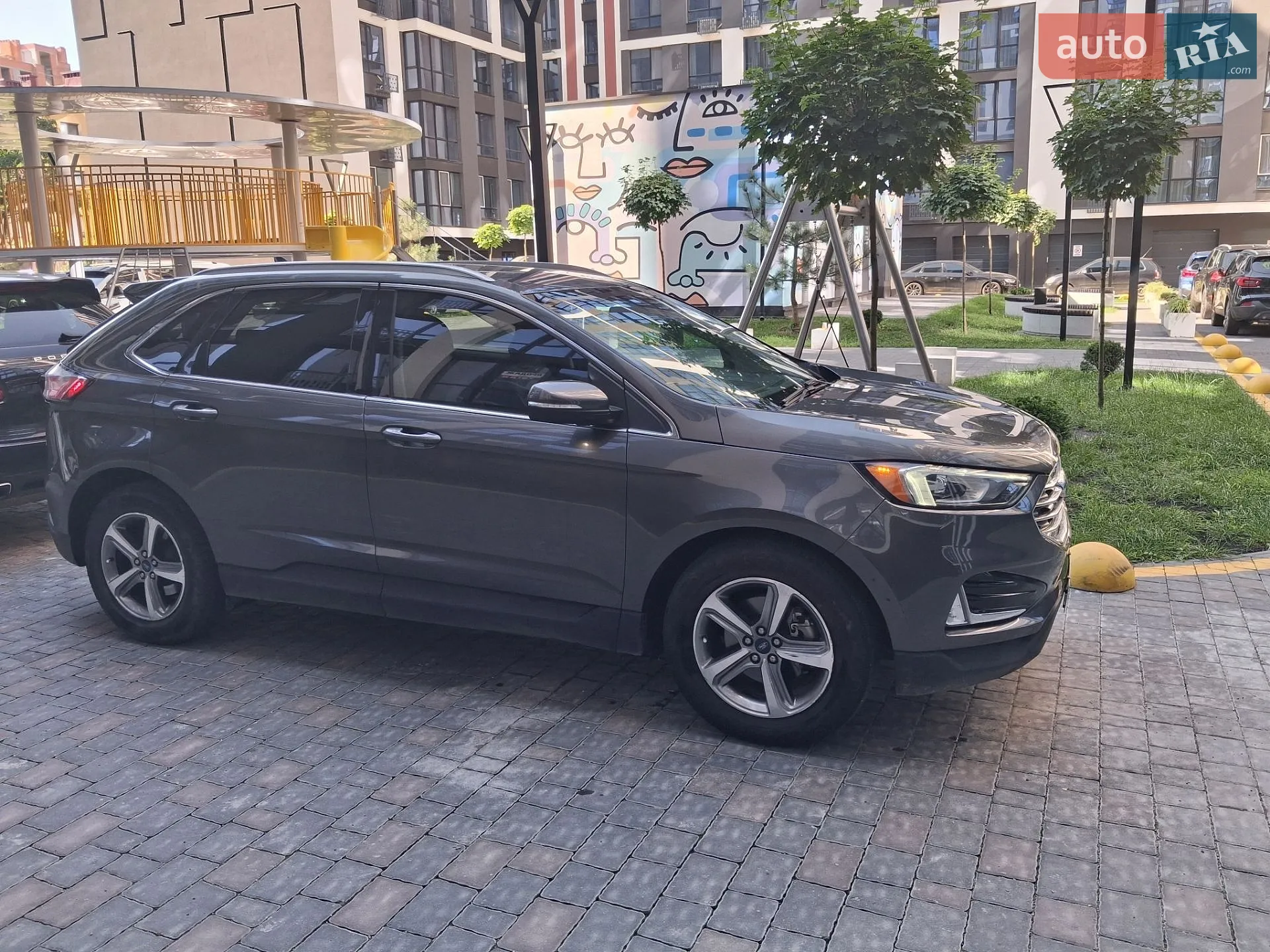 2019 Ford Edge - мініатюра 5