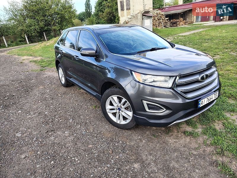 Внедорожник / Кроссовер Ford Edge 2017 в Броварах