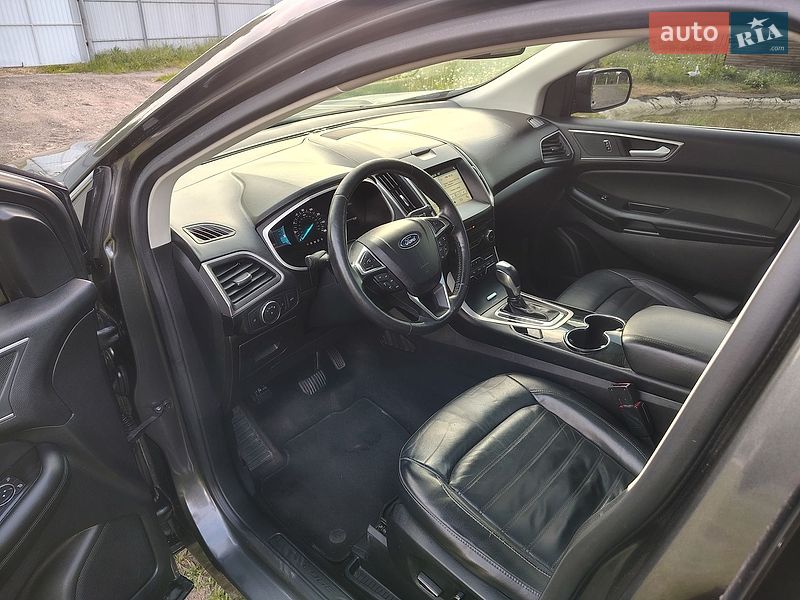 Внедорожник / Кроссовер Ford Edge 2017 в Броварах