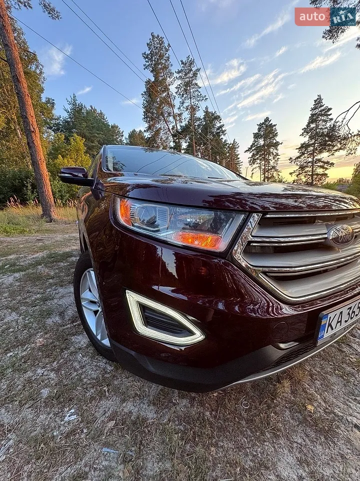 2018 Ford Edge - мініатюра 15
