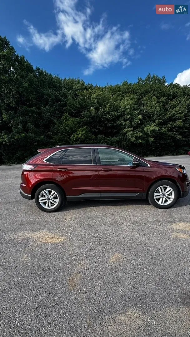 2016 Ford Edge - мініатюра 31