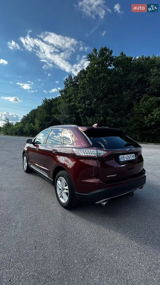 2016 Ford Edge - мініатюра 36