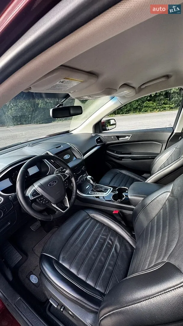 2016 Ford Edge - мініатюра 43