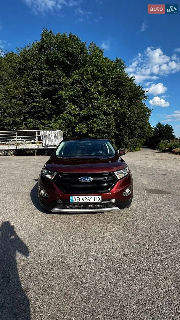 2016 Ford Edge - мініатюра 38