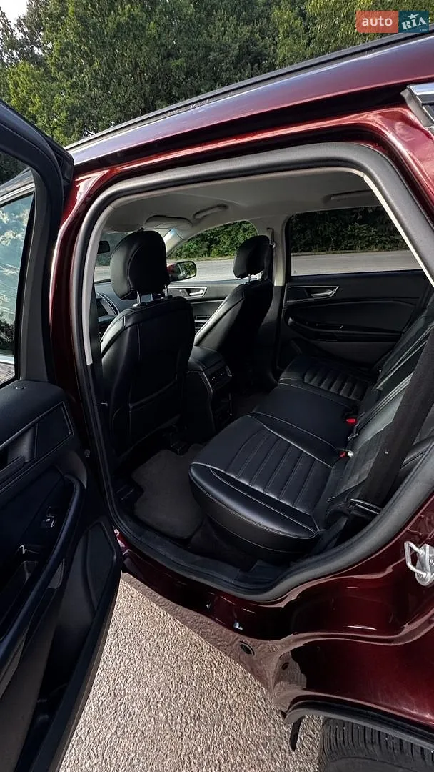 2016 Ford Edge - мініатюра 47