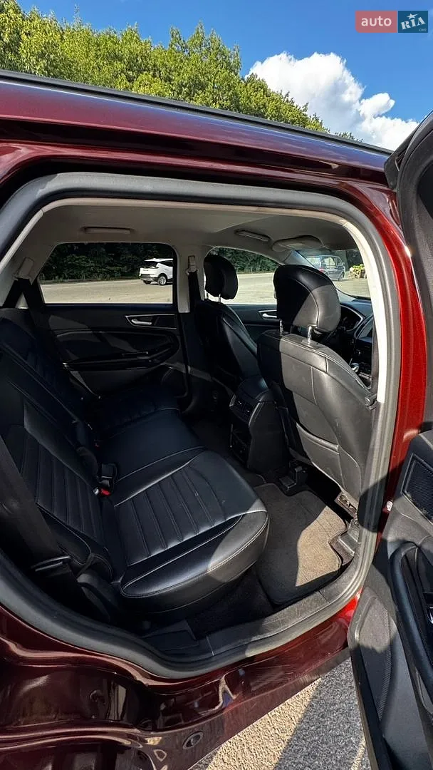 2016 Ford Edge - мініатюра 51