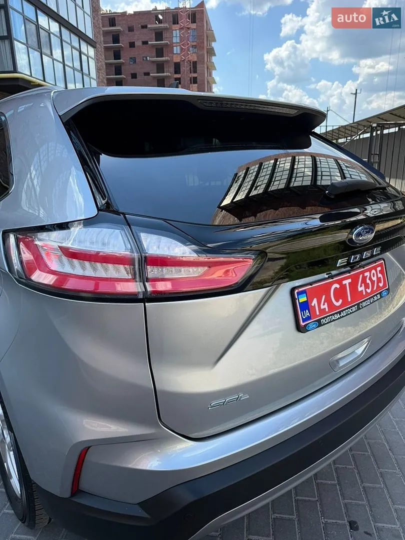 2021 Ford Edge - мініатюра 20