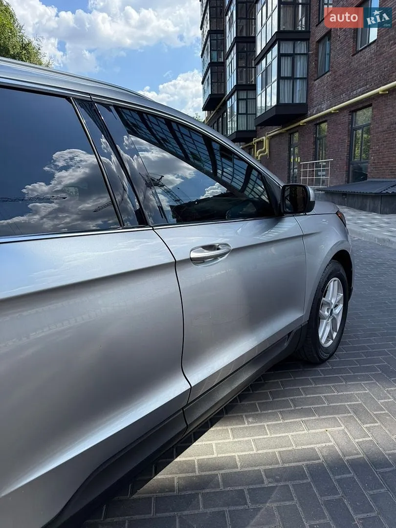 2021 Ford Edge - мініатюра 23