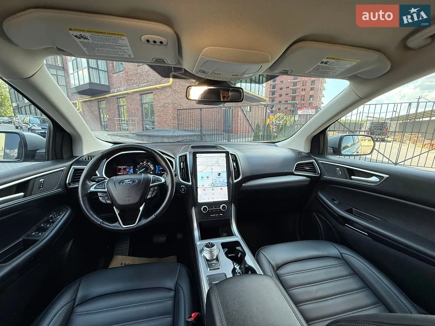 2021 Ford Edge - мініатюра 42