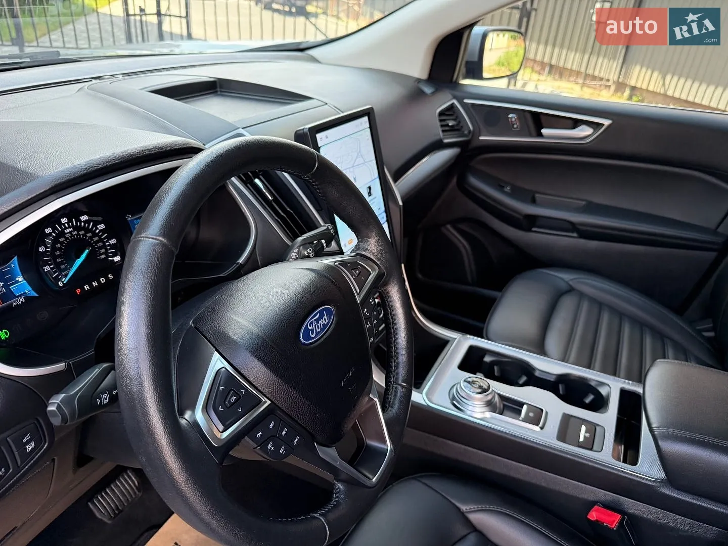 2021 Ford Edge - мініатюра 46