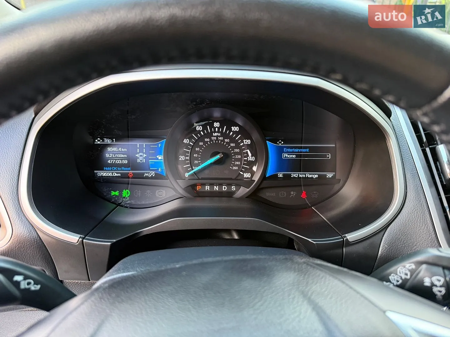 2021 Ford Edge - мініатюра 48