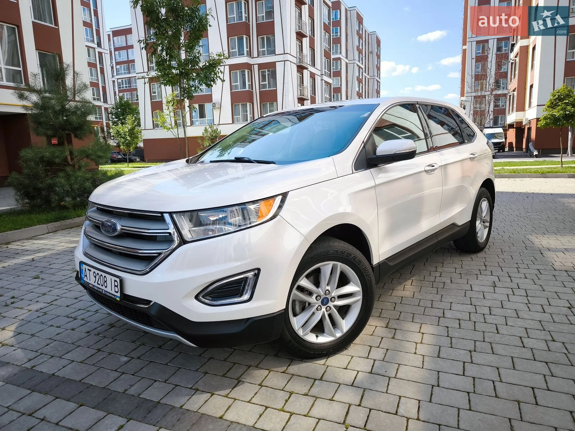 Ford Edge 2022 VIN 2FMPK4J92NBB11146 фото оголошення 5 з 20