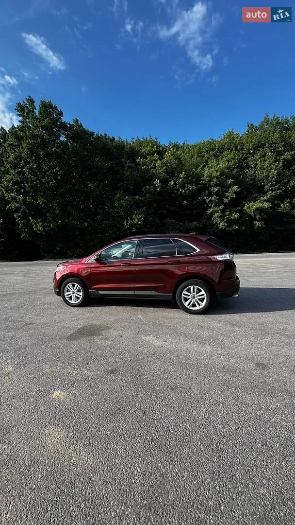 2016 Ford Edge - мініатюра 2