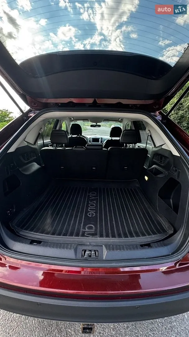 2016 Ford Edge - мініатюра 7