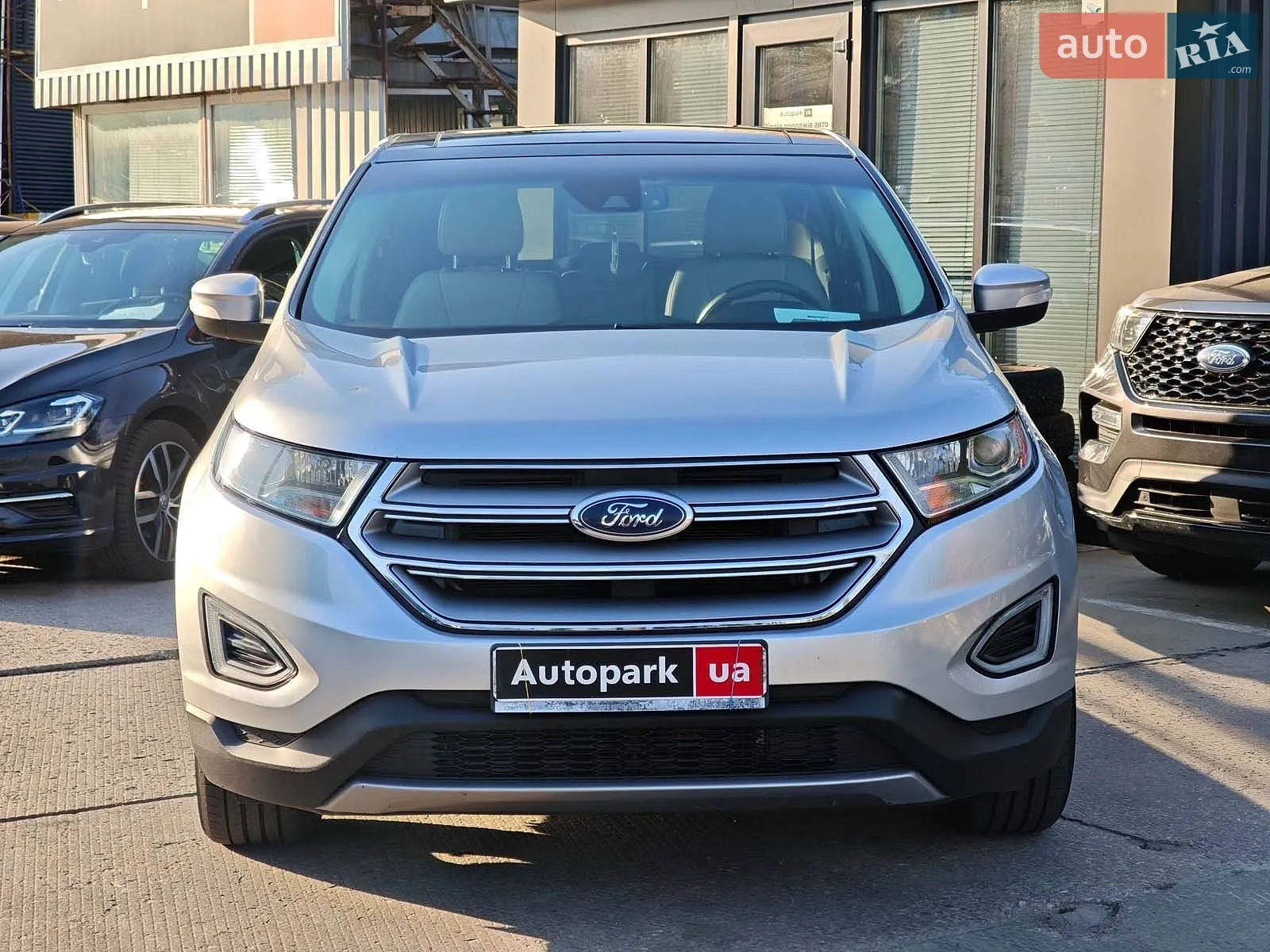 2016 Ford Edge - мініатюра 4