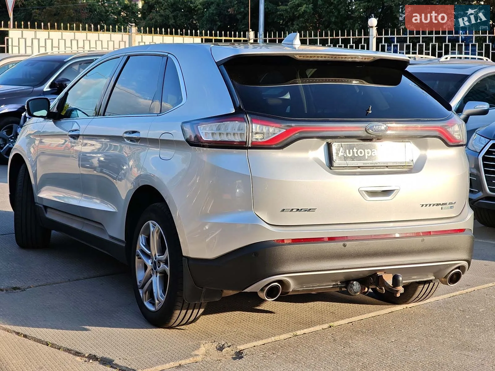 2016 Ford Edge - мініатюра 12