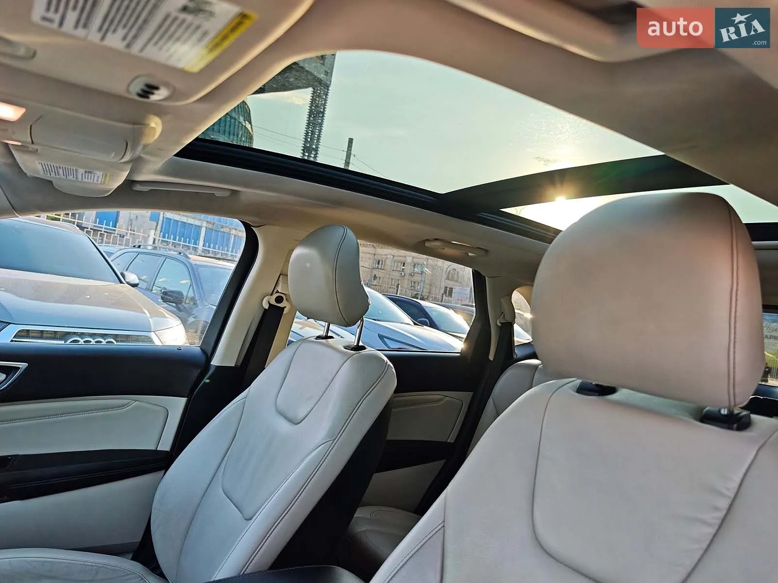 2016 Ford Edge - мініатюра 34